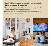 STRONG ATRIA WI-FI MESH 1200 V2 KIT 3X MESHTRI1200EUV2