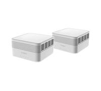 Kit da 2 Pezzi Sistema Mesh AX3000 ATRIA Wi-Fi 6 Tecnologia MU-MIMO Dual Band OFDMA Velocit Fino a 3000 Mbps