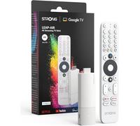 Strong LEAP AIR dongle Smart TV USB 4K Ultra HD Android Bianco