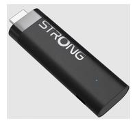 Adattatore Smart TV Strong LEAP NOVA 4K Ultra HD Android 32GB HDR10+ USB-C