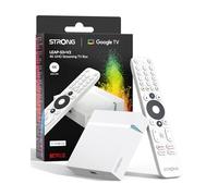 STRONG GOOGLE TV BOX 4K S3+ V2 LEAP-S3+V2