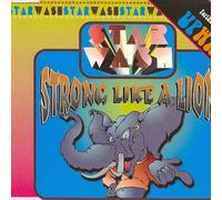 Strong like a lion [Single-CD]