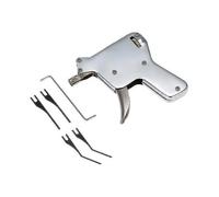 Strong Lock Padlock Repair Tools Kit, Strong Lock Pick Opener Padlock Repair Safety Tool Locksmith Door Key Unlock Gun High Quality