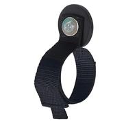 Strong Magnetic Hooks - Utility Garage Wall Mount Hanger with Adjustable Nylon Strap | Heavy Duty Magnetic Hook for Organizing Water Pipes, Cables, Ropes, Tools | Versatile Equipment Holder for Home,