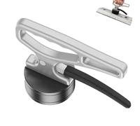 Strong Magnetic Lifting Handle - Ergonomic Lifter Collector, Lifting Magnet with Handle, Portable Steel Construction for Workshop & Industrial Use, Iron Plate, Garage (Weight capacity 60kg)