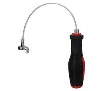 Strong Magnetic Oil Drain Plug Remover Wrench Anti Scald Disassembly Tool New