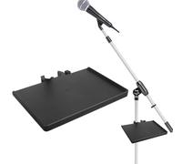 Strong material: Built with PP material, this sound card tray surpasses e