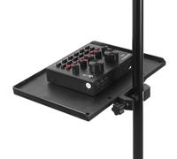 Strong material: Built with PP material, this sound card tray surpasses e | Strong material: Built with PP material, this sound card tray surpasses expectations in strength and stability. Its resilie