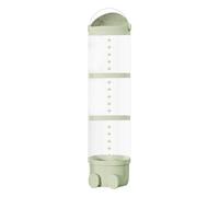 Strong Material: Our storage tube is your ideal solution for decluttering