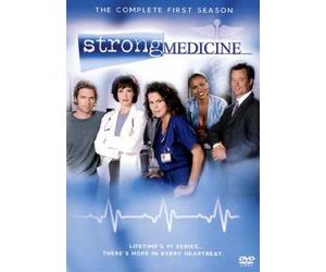 Strong Medicine: The Complete First Season (Region 2) (Import)