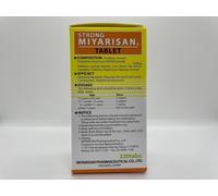 STRONG MIYARISAN 330 Tablet clostridium butyricum