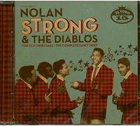 Strong, Nolan & The Diablos - For Old Times Sake-Complete Early Sides