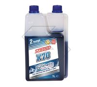 STRONG OLIO MISCELA SUPER SYNTETIC EVOLUTION PER MOTORI A 2 TEMPI LT.1 R331214