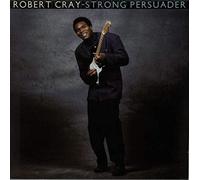 STRONG PERSUADER LP (VINYL) UK MERCURY 1986