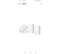 STRONG PL600TM - Kit Powerline (3 dispositivi)