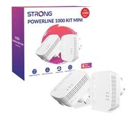 STRONG Powerline 1000 Wi-Fi Mini WiFi Powerline Kit