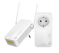 Strong Powerline WiFi V2 Confezione da 2 estensori WiFi 600 Mbit/s
