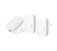 STRONG PL600TM - Kit Powerline (3 dispositivi)