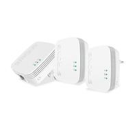 STRONG PL600TM - Kit Powerline (3 dispositivi)