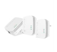 STRONG PL600TM - Kit Powerline (3 dispositivi)