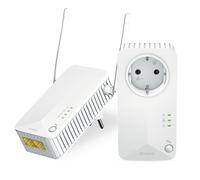 Strong Powerline WiFi V2 Confezione da 2 estensori WiFi 600 Mbit/s