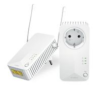 Strong Powerline WiFi V2 Confezione da 2 estensori WiFi 600 Mbit/s