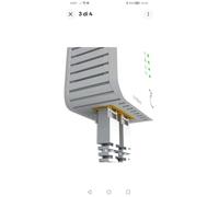 STRONG Powerline WI-FI 600 KIT Powerlan WLAN Adapter 600 Mbit/s Hotspot 300m