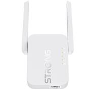 Strong 300S ponte e ripetitore Ripetitore di rete 300 Mbit/s Bianco