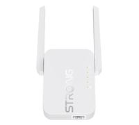 Strong 300S ponte e ripetitore Ripetitore di rete 300 Mbit/s Bianco