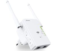 Strong Ripetitore Wifi Wireless Range Extender 300 mbit/s 2 Antenne - REPEATER 300