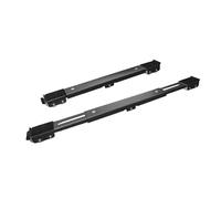 Strong Rollers - Multi Use Washer Dryer Sliders, Metal Home Casters, Heavy Duty Machine Movers, Sturdy Steel Material, Convenient Moving Tool, Smooth Rolling Solution for