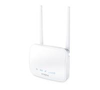 STRONG Router 4G LTE 350M - Router cellulare per una connessione Internet stabile ad alta velocità in casa, casa vacanze o camper - Internet senza configurazione - Router con scheda SIM