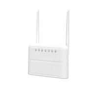 Strong Router 4G WiFi N300 Mbps con SIM, Cat4 LTE, 4 x Porte 100 Mbps