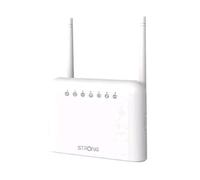 STRONG ROUTER PORTATILE 4G LTE 4 LAN 10/100 FUNZIONA CON SIM DI TUTTI GLI OPERAT