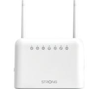 Strong Router Wi-Fi Velocità Max 150 Mbps 4G/LTE con 4 LAN 4GROUTER350