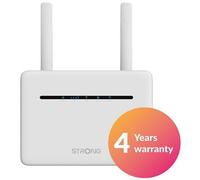 ROUTER 4G PORTATILE 4LAN 1200MBS (4G+ROUTER1200)