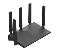 Router Strong ROUTERBE3600 WiFi 7 Doppia Banda 3600 Mbps 5 Antenne Ethernet 2.5G - Nouvo