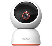 Strong - Telecamera Wi-fi Interno 4k Shc08ir0-w-bianco Strong