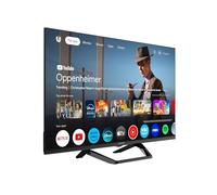 Strong - Smart TV HD 32" (80 cm) SRT32HG6733C - Google TV con HDR10, Triplo Sintonizzatore DVB-T2/C/S2, Chromecast Integrato e Bluetooth - Perfetta per Streaming e Intrattenimento - Nero