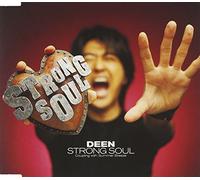 Strong Soul/Miracle Boy! [Regu