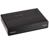 Strong SRT 7006 - Ricevitore satellitare TV HD Free-To-Air (HDTV, DVB-S2, Media Player, USB, HDMI), Nero