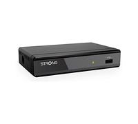 STRONG SRT 8109 - Decoder Digitale Terrestre DVB-T2 HDMI. Perfetto per il nuovo standard di trasmissione