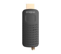 RICEVITORE DIGITALE TERRESTRE HD DVB-T2 STRONG 82 FORMATO POCKET 10 BIT FREE-TO-AIR USB DIGITALE DI ULTIMA GENERAZIONE