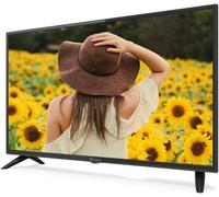 STRONG SRT32HC2003 32 Pollici; (80 Cm, Modalità Hotel, DVB-T/T2/C/S2), Nero [EEK: F]