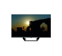 STRONG SRT32HG4723C 32'' TV HD - DVB-S2/C/T2, 12V Ideale per camper, cucina, camera da letto, barca, 2 porte HDMI (1 ARC) + 1 porta USB + Mini-AV + Presa antenna/satellite - Nero