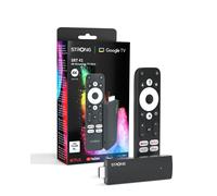 STRONG SRT41 Google TV Stick 4K UHD Android 11 Wi Fi Chromecast Integrato