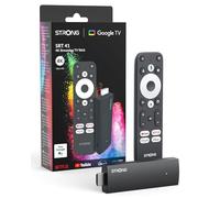 Strong Google TV Stick 4K Srt41 Hdmi Android Os