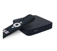 Decoder Digitale Terrestre SRT420 con Formato 4K Ultra HD + Google TV Box con HDMI /USB /Wi-Fi / Lan / S /PDIF / Bluetooth MicroSD Sistema Operativo Android