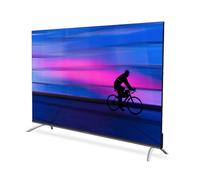 STRONG SRT50UD7553 TV, SMART TV, 50 ", UHD 4K, Grigio, Argento