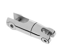 Strong Stainless Steel: Featuring 316 stainless steel construction, the